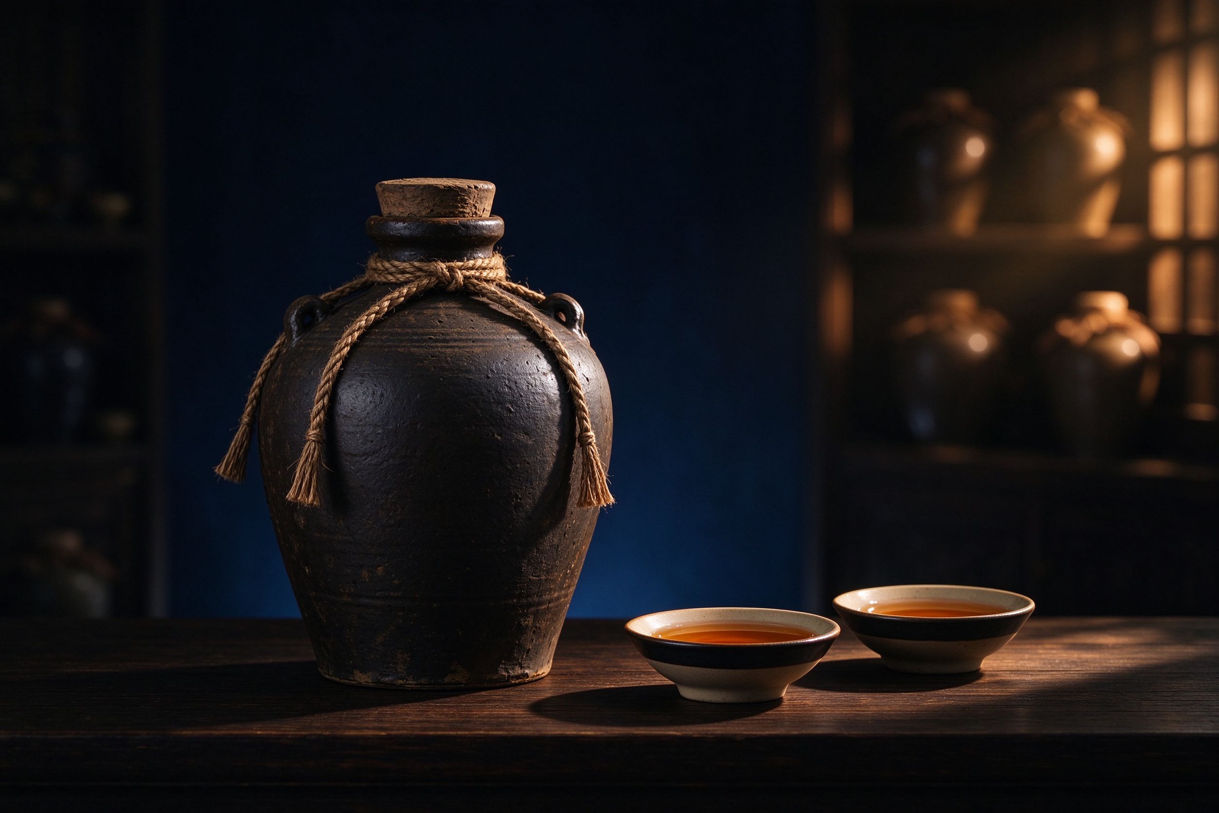 年份原浆